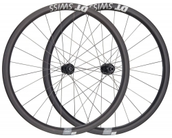 Колесо DT Swiss ERC 1400 DICUT 700C 35мм заднє 12/142 Shimano