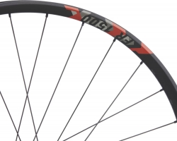 Колесо DT Swiss FR 1500 CLASSIC 29 IS 30 15/110 (Передня вісь Boost)