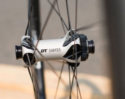 Колесо DT Swiss PR 1600 SPLINE 700C CL 32 12/100 (Переднє Road)