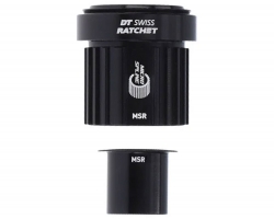 Барабан DT SWISS K ROA SHIMANO MS Ratchet System, алюмінієвий для осей 12/142 мм
