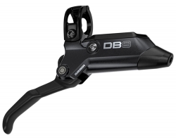 Гальмо дискове DB8 Stealth мінеральне (чорний, 2000мм) SRAM