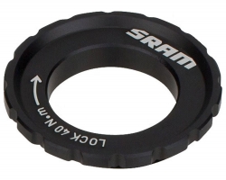 Ротор гальмівний Paceline X CenterLock 160мм округлий, SRAM