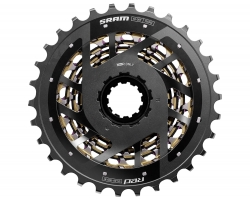 Касета 12-швидкісна SRAM XG-1290 E1 Rainbow (Райдужний) 10-30
