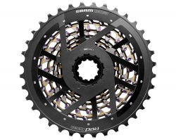 Касета 12-швидкісна SRAM XG-1290 E1 Rainbow (Райдужний) 10-36