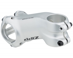 Винос Service Course 25° 75мм Zipp Silver (6061) з Логотипом