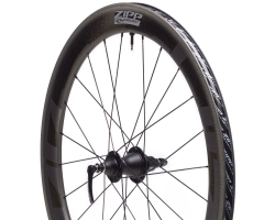 Колесо 404 Firecrest Carbon Tubeless Rim Brake 700c, Заднє 24S XDR, Zipp