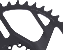 Зірка Шосейна 40T DM T-Type (Чорний) RockShox