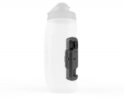Конектор TWIST bottle connector left Fidlock, black (чорний) для лівого зняття