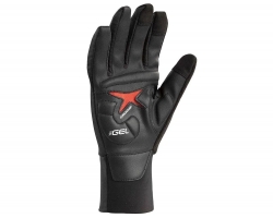 Велорукавички Garneau Biogel Thermo Glv (Black, S)