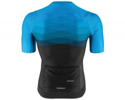 Велофутболка Aero Jersey Garneau (Black/Blue) M