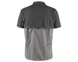 Велофутболка Cambridge Shirt Garneau (Grey) S