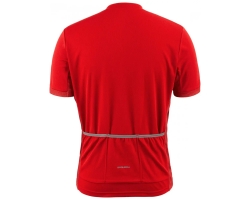 Велофутболка Garneau Connection 2 Jersey (Red Crus, M)