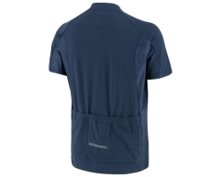 Велофутболка Garneau Connection Jersey (Blue, M)