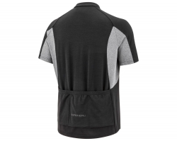 Велофутболка Connection Jersey Garneau (чорний)