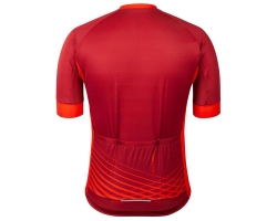 Велофутболка District Jersey Garneau (красная линия)