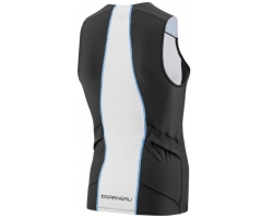 Веломайка Pro Carbon Comfort Top Garneau (Black/Grey) XXL