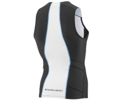 Веломайка Pro Carbon Top Garneau (черно-серый)