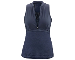 Велофутболка W Art Fact Sl Jersey Garneau (Dark Night) M