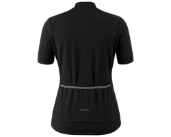 Велофутболка Garneau W's Beeze 3 Jersey (Black, XL)