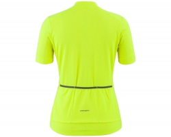 Велофутболка Garneau W's Beeze 3 Jersey (Br Yello, S)