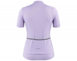 Велофутболка Garneau W's Beeze 3 Jersey (S.Lavend, M)