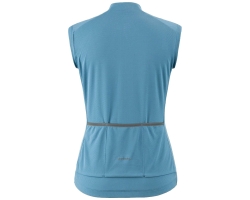 Веломайка W's Beeze 3 Sleeveless Garneau (синий) M