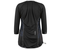 Велофутболка Garneau W's Milan 2 Jersey (Black, M)