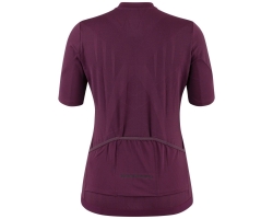 Велофутболка Garneau W's Prime Eng Jersey (Shiraz, M)