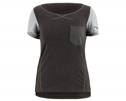 Велофутболка W's T Dirt Garneau (чорний) S