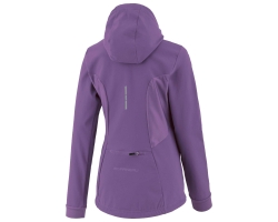 Велокуртка Collide Hoodie Garneau (Barb-Cherry) M