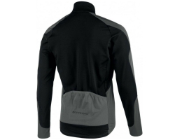 Велокуртка Garneau Glaze Rtr Jacket (Blk/Gray, S)