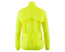 Велокуртка W Modesto Switch Garneau (Bright Yellow) S