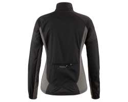 Велокуртка Ws Modesto 3 Garneau (чорний/сірий) XS