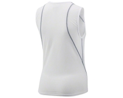 Веломайка Garneau Women’s 1001 Singlet (білий) XS