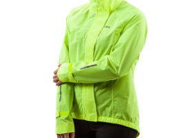 Велокуртка Garneau W's Sleet WP Jacket (Br Yello, M)
