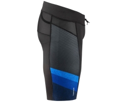 Велошорти Garneau Vent Tri Shorts 9VP (Колір: BluGradi - Блакитний Градієнт), Розмір L