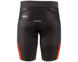 Велошорти Garneau Vent Tri Shorts 9VQ (Колір: RedGradi - Червоний Градієнт), Розмір M