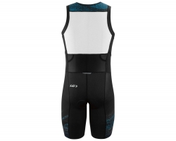 Велокостюм Garneau Vent Tri Suit 8AA (Колір: Blu Sand - Блакитний Пісок), Розмір M