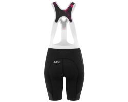 Жіночі Велошорти W CB Carbon Lazer Bib Garneau (SpdCoral), S