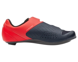 Велотуфли Garneau Carbon LS 100 III (Black, Red) 44