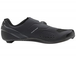 Велотуфлі Course Air Lite II GARNEAU (Black) чорний, 42.5