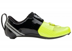 Велотуфлі Tri X Lite II (Чорний/Жовтий) Garneau, 43