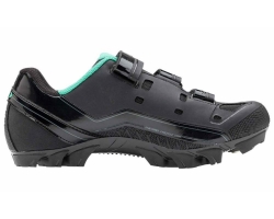 Велотуфлі Sapphire Shoes GARNEAU W (Black) чорний, 37