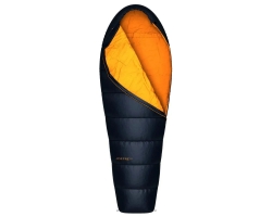 Спальний мішок Joffre 200 HANNAH (Midnight Navy/Red) темно-синій/червоний, 190P