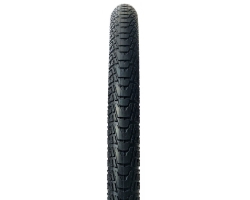 Покришка Haussmann 700x37 HUTCHINSON (Tubeless Ready) чорний, складаний корд