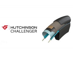Покришка Challenger TLR 700x28 Hutchinson