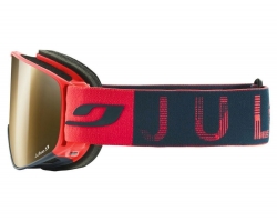 Маска Cyrius (Червоний/Синій) Reactiv High Mountain Cat. 2-4 Julbo