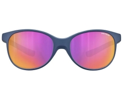 Окуляри Lizzy JULBO (Blue) синій, категорія 3 дзеркальний червоний