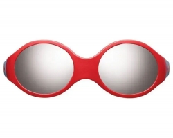 Окуляри Loop M JULBO (Red/Grey) червоний/сірий, категорія 4