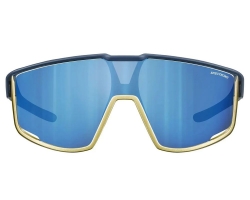 Окуляри Fury JULBO (Black/Blue) чорний/синій, категорія 3 ML синій